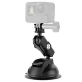 Telesin TE-SUC-012 - support ventouse pour smartphone et caméra sport - visuel 3