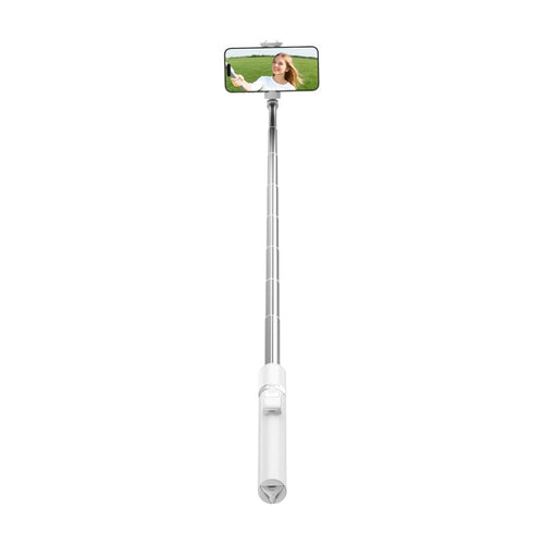 Telesin P1-TSS-002 - Perche trépied 1,8 m avec télécommande Bluetooth