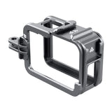 Telesin S6-FMS-14-TGP - Coque aluminium pour GoPro Hero 13 à Hero 9