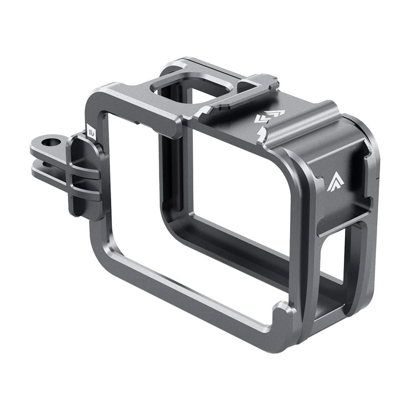 Telesin S6-FMS-14-TGP - Coque aluminium pour GoPro Hero 13 à Hero 9 - visuel 1