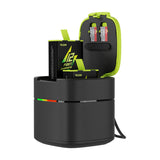 Telesin FCC-001 - Boîtier de charge rapide double pour GoPro Hero 12 / 11 / 10 / 9 (vue 2)