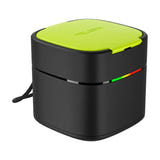 Telesin FCC-001 - Boîtier de charge rapide double pour GoPro Hero 12 / 11 / 10 / 9 : format compact sac photo