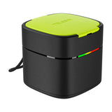 Telesin FCC-001 - Boîtier de charge rapide double pour GoPro Hero 12 / 11 / 10 / 9 : format compact sac photo