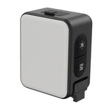 Telesin S5-BGD-08-TDJ - Lampe LED pour DJI Osmo Action 5 Pro / 4 / 3