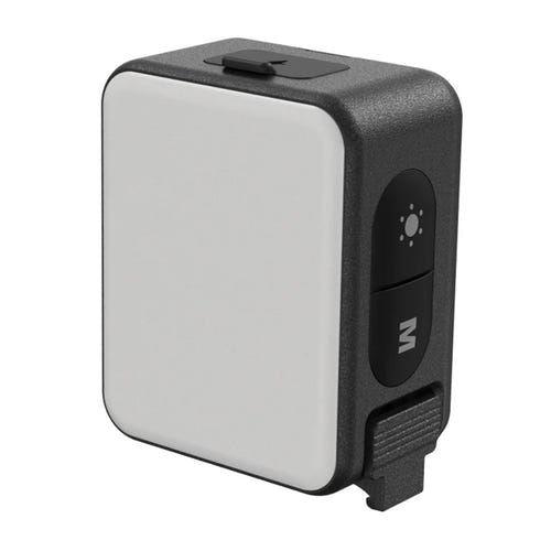Telesin S5-BGD-08-TDJ - Lampe LED pour DJI Osmo Action 5 Pro / 4 / 3
