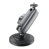 Telesin CMM-001 - Support magnétique 3600 GS pour caméras d'action : double rotule orientable
