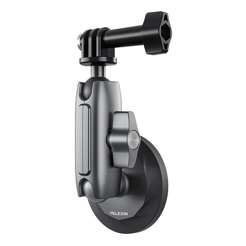 Telesin CMM-001 - Support magnétique 3600 GS pour caméras d'action