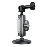 Telesin CMM-001 - Support magnétique 3600 GS pour caméras d'action : pliable poche