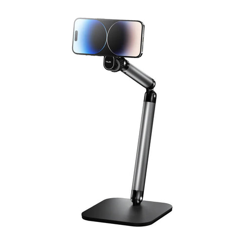 Telesin PCS46-BM - Support de bureau magnétique pour smartphone