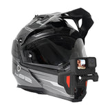 Telesin GP-HBM-MT2-YH - Support de casque moto pour caméra de sport (vue 3)