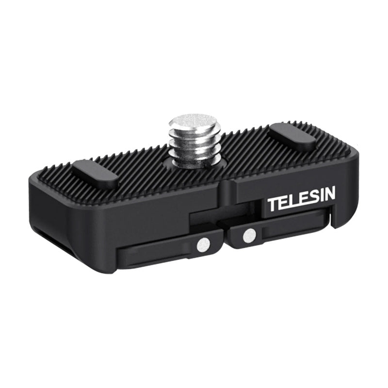 Telesin S7-JBK-05 - Adaptateur de fixation rapide pour Insta360 X4 - visuel 1