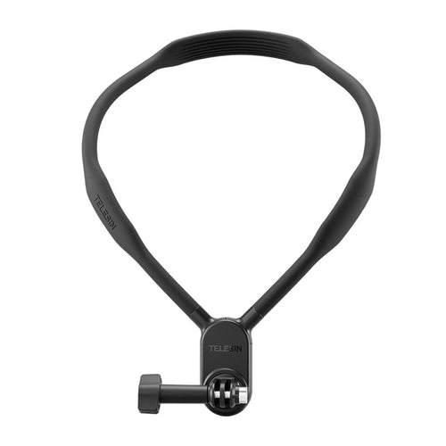 Telesin TE-HNB-003 - Support de cou POV pour caméra d'action et smartphone