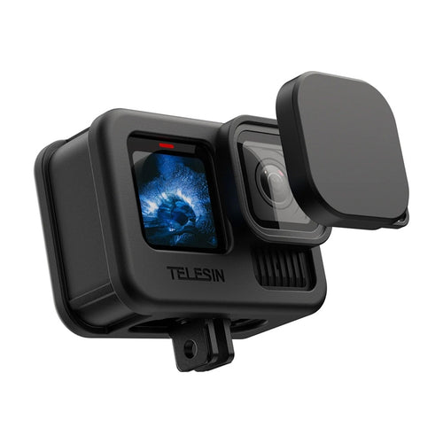 Telesin S6-PTC-010-TGP - Housse silicone 2.0 pour GoPro Hero 13 / 12 / 11