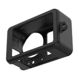 Telesin S6-PTC-011-TDJ - Housse silicone pour DJI Osmo Action 5 Pro / 4 / 3 : dragonne sécurité poignet