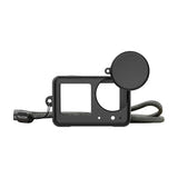 Telesin S6-PTC-011-TDJ - Housse silicone pour DJI Osmo Action 5 Pro / 4 / 3