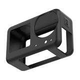 Telesin S6-PTC-011-TDJ - Housse silicone pour DJI Osmo Action 5 Pro / 4 / 3 : surface antidérapante main