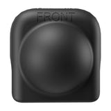 Telesin S6-PTC-05-TIS - Cache d'objectifs en silicone pour Insta360 X4 : flexible ajuste