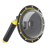 Telesin OA-DMP-001 - Caisson dôme étanche 30 m pour DJI Osmo Action 3 / 4 / 5 - visuel 4