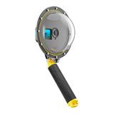 Telesin OA-DMP-001 - Caisson dôme étanche 30 m pour DJI Osmo Action 3 / 4 / 5 - visuel 2