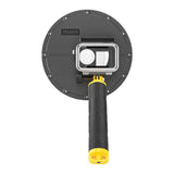 Telesin OA-DMP-001 - Caisson dôme étanche 30 m pour DJI Osmo Action 3 / 4 / 5 - visuel 7