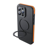 Telesin P4-WTP-01 - Coque étanche IP68 pour iPhone 15 Pro (vue 2)