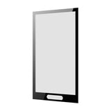 Telesin S6-FLM-04-TIS - Verre trempé d'écran pour Insta360 X4 / X5 : kit posé complet lingettes