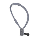 Telesin TE-HNB-002 - Tour de cou magnétique pour caméra et smartphone : port confortable