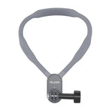 Telesin TE-HNB-002 - Tour de cou magnétique pour caméra et smartphone