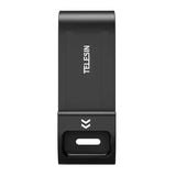 Telesin - Trappe de batterie avec passage USB pour GoPro 9/10/11/12 (vue 1)