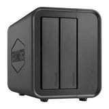 TerraMaster D2-320 - boîtier externe 2 baies USB-C 10 Gb/s - visuel 2