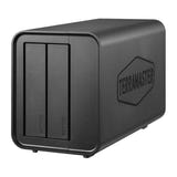 TerraMaster D2-320 - boîtier externe 2 baies USB-C 10 Gb/s - visuel 1