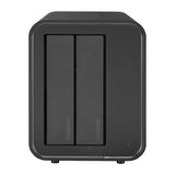 TerraMaster D2-320 - boîtier externe 2 baies USB-C 10 Gb/s - visuel 3