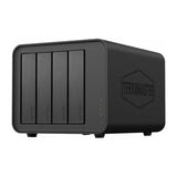 Terramaster D4-320 - Boîtier de stockage externe 4 baies USB-C 10 Gb/s - visuel 1