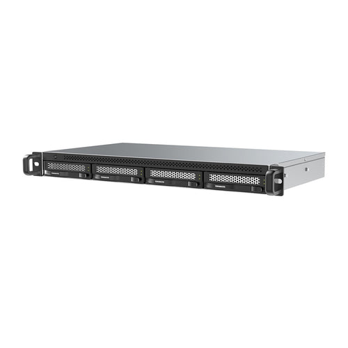 Terramaster D4-320U - Boîtier de stockage rackable 4 baies USB-C 10 Gb/s - visuel 1