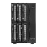Terramaster D6-320 - Boîtier de stockage externe 6 baies en métal, USB-C 10 Gb/s - visuel 2