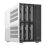 Terramaster D6-320 - Boîtier de stockage externe 6 baies en métal, USB-C 10 Gb/s - visuel 3