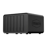 TerraMaster F6-424 - serveur NAS 6 baies, Intel N95 et cache SSD NVMe - visuel 1