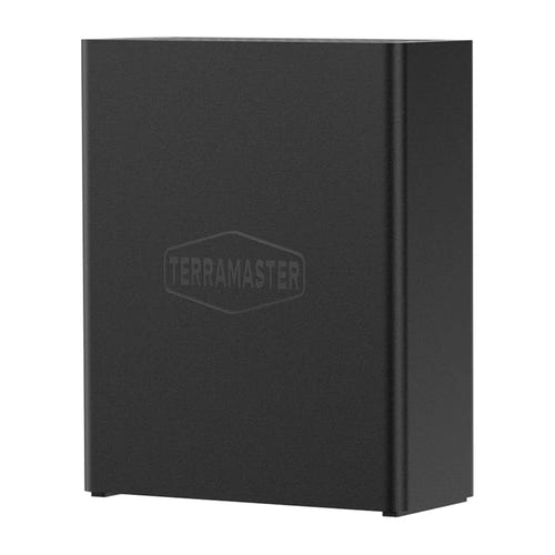 TerraMaster F8 SSD - serveur NAS 8 baies M.2 NVMe, Intel N95 et 10 GbE - visuel 2