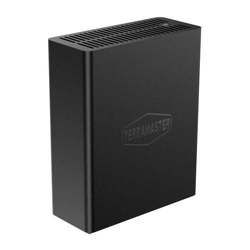 TerraMaster F8 SSD - serveur NAS 8 baies M.2 NVMe, Intel N95 et 10 GbE - visuel 1