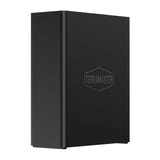 TerraMaster F8 SSD Plus - serveur NAS 8 baies M.2, Intel Core i3-N305 et 10 GbE - visuel 1