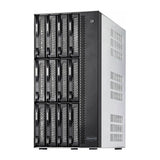 TerraMaster T12-500 Pro - serveur NAS 12 baies, Core i7-1255U, 16 Go DDR5, 288 To max - visuel 1