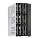 TerraMaster T12-500 Pro - serveur NAS 12 baies, Core i7-1255U, 16 Go DDR5, 288 To max - visuel 2