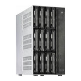 TerraMaster T12-500 Pro - serveur NAS 12 baies, Core i7-1255U, 16 Go DDR5, 288 To max - visuel 2