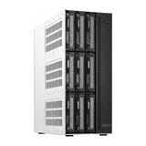 TerraMaster T9-500 Pro - serveur NAS 9 baies, Core i7-1255U, 16 Go DDR5, 2 x 10GbE - visuel 2