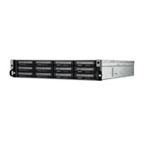 TerraMaster U12-500 Plus - serveur NAS rackable 12 baies, Core i7-1255U, 264 To max - visuel 2