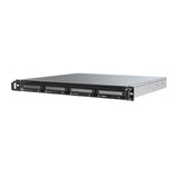 TerraMaster U4-500 - serveur NAS rackable 4 baies, Pentium Gold 8505, 8 Go DDR5 - visuel 2