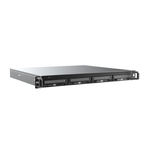 TerraMaster U4-500 - serveur NAS rackable 4 baies, Pentium Gold 8505, 8 Go DDR5 - visuel 1