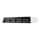 TerraMaster U8-500 Plus - serveur NAS rackable 8 baies, Core i7-1255U, 16 Go DDR5 - visuel 2