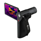 THERMAL MASTER DV2 - Caméra thermique autonome à écran tactile 5 pouces : housse et accessoires