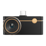 THERMAL MASTER P3 - Caméra thermique macro pour iPhone et Android : adaptateur USB-C Lightning